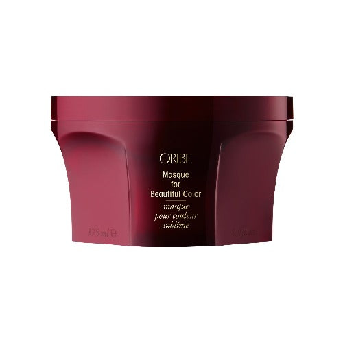 Masque capillaire Oribe Canada pour cheveux et extensions capillaires de la Boutique Flair, boutique de produits pour cheveux et salon de coiffure à Blainville.