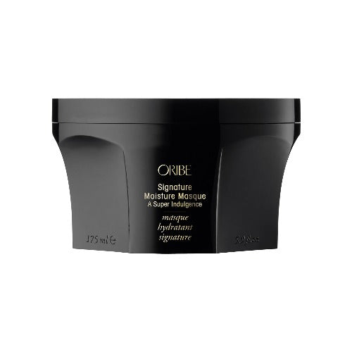 Masque capillaire Oribe Canada pour cheveux et extensions capillaires de la Boutique Flair, boutique de produits pour cheveux et salon de coiffure à Blainville.