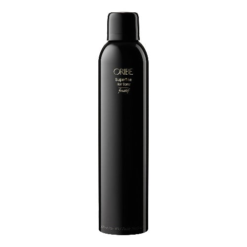 Produit Oribe Supershine Hair Spray de la Boutique Flair, boutique de produits pour cheveux et salon de coiffure à Blainville.