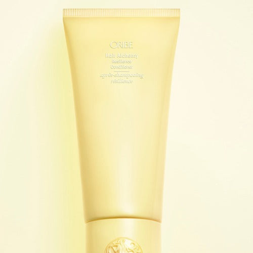 Oribe Hair Alchemy de la Boutique Flair, boutique de produits pour cheveux et salon de coiffure à Blainville.