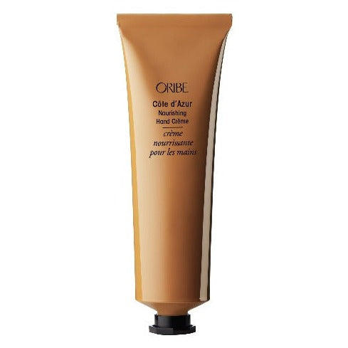 Crème à main Oribe de la Boutique Flair, boutique de produits pour cheveux et salon de coiffure à Blainville.