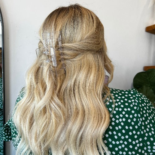 Claw Clips (Pinces à cheveux) Pixie-Woo x Camille Landry de la Boutique Flair, boutique de produits pour cheveux et salon de coiffure à Blainville.